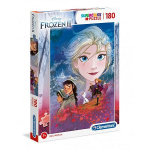 PUZZLE CLEMENTONI 180kom Frozen 2 297689