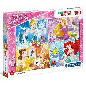 Puzzle Clementoni 180kom Princess 29294