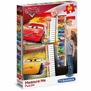 Puzzle Clementoni Metar Maxi Cars 3 30kom