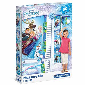 Puzzle Clementoni Metar Maxi Frozen 30kom