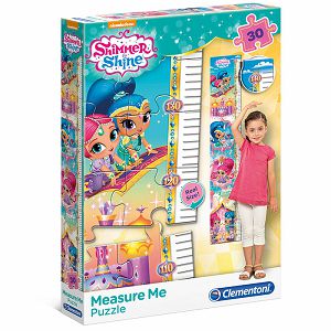 Puzzle Clementoni Metar Maxi Shimmer&Shine 30kom