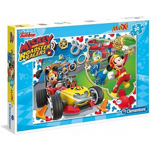 PUZZLE CLEMENTONI Mickey Maxi 074358 30kom