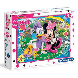 PUZZLE CLEMENTONI Minnie 084289 60kom