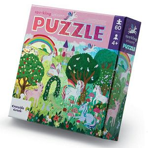 Puzzle Crocodile Creek 60kom Jednorog 790530