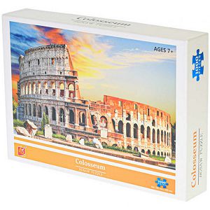 PUZZLE JIGSAW 1000kom Colosseum 812536