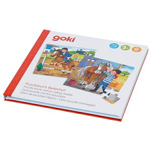 Puzzle magnetne u slikovnici, Konjušnica Goki 573832