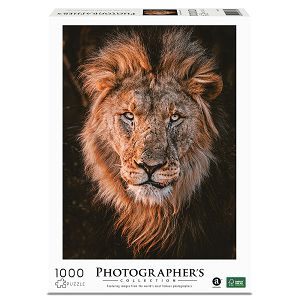 Puzzle PHOTOGRAPHERS 1000kom Lav 70x50cm 307858