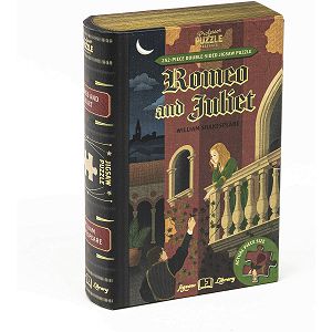 PUZZLE PROFESSOR PUZZLE 252kom Romeo i Julija 206033