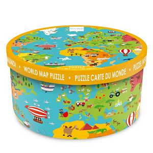 Puzzle Scratch Europe 150kom Svijet 810766