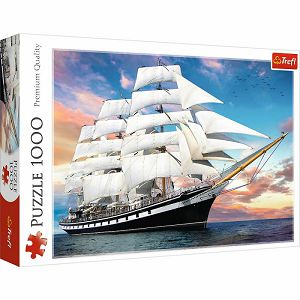 Puzzle Trefl 1000kom Cruise 10604