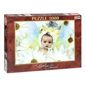 Puzzle Trefl 1000kom Fresh as a Daisy