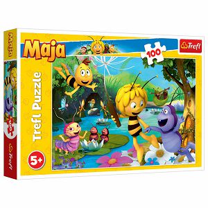 Puzzle Trefl 100kom Maya 16361