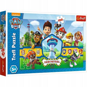 Puzzle Trefl 100kom Paw Patrol 16351