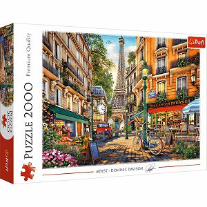 Puzzle Trefl 2000kom Paris 27121