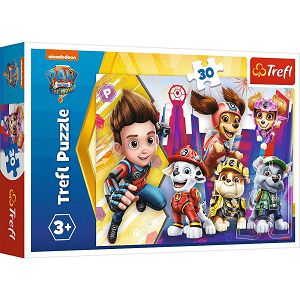 Puzzle Trefl 30kom Paw Patrol 18282