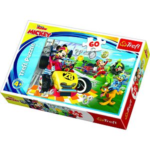 PUZZLE TREFL Mickey 60kom