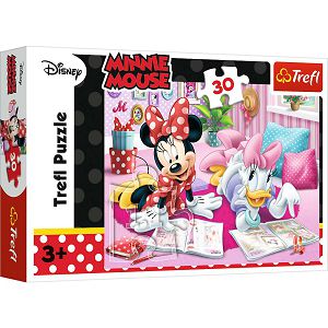 PUZZLE TREFL Minne 30kom