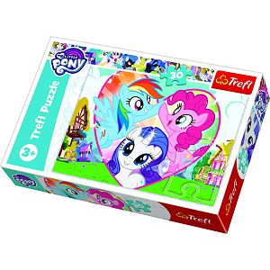 PUZZLE TREFL My Little Pony 30kom