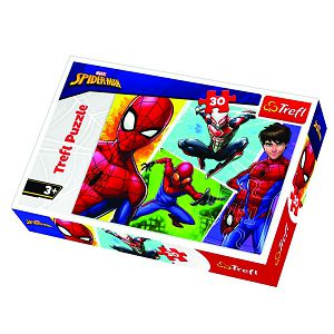 PUZZLE TREFL Spiderman 30kom