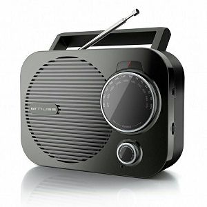 Radio FM/MW Muse prijenosni M-050R 202460