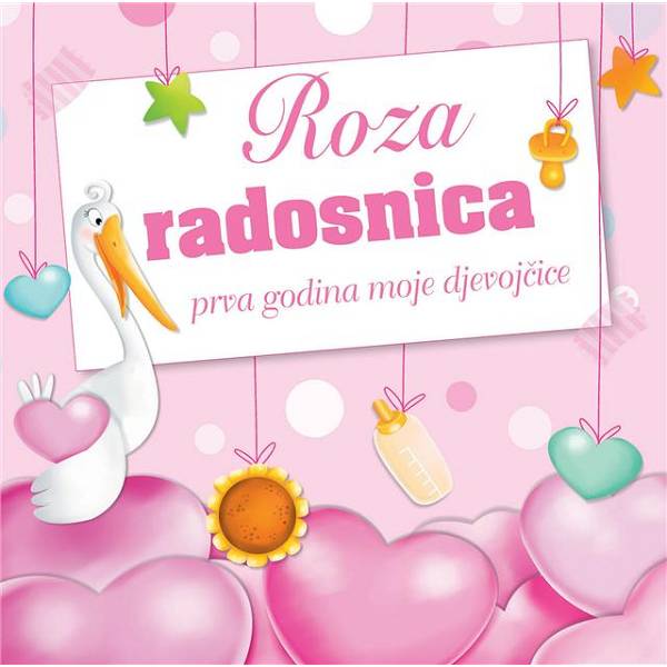 Radosnica roza