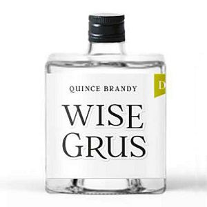 Rakija Dunja Wise Grus 0.05L