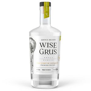 Rakija Dunja Wise Grus 0.7L 119056