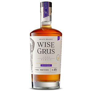 Rakija Loza barrique Wise Grus 0.7L 119032