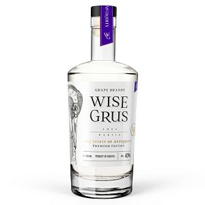 Rakija Loza Wise Grus 0.7L 119025