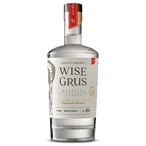 Rakija Marelica Wise Grus 0.7L 119049