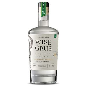 Rakija Viljamovka Wise Grus 0.7L 119001