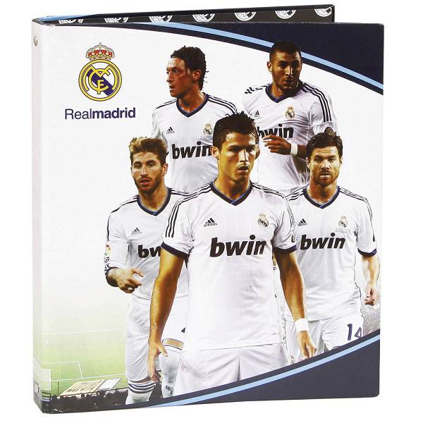 Registrator A4 Real Madrid P24