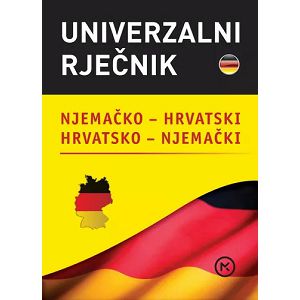 RJEČNIK UNIVERZALNI NJEMAČKI