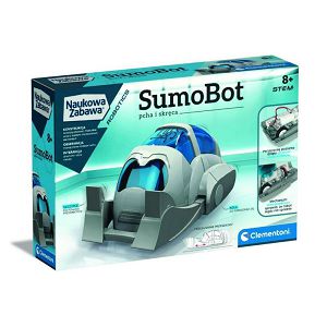 ROBOT SUMOBOT edukativni set Clementoni