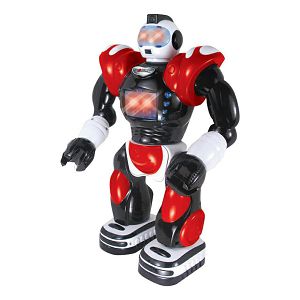 Robot vojnik 25cm zvuk, svjetlo