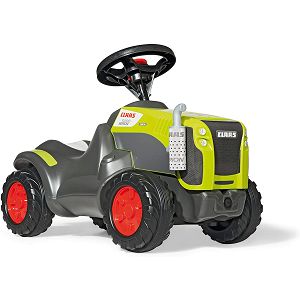 ROLLY TOYS TRAKTOR Claas Xerion Minitrac 132652