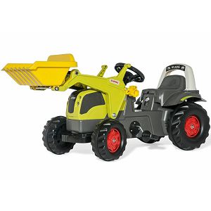 ROLLY TOYS TRAKTOR Class Elios 230 sa utovarivačem 025077