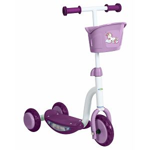 ROMOBIL Scooter na 3 kotača ljubičastii 739045