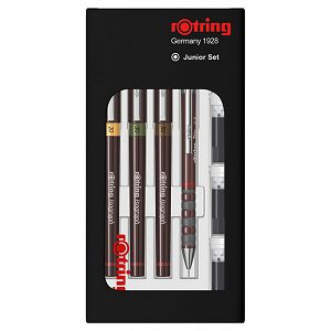 ROTRING Garnitura isographa S0699320 0.20/0.30/0.50mm