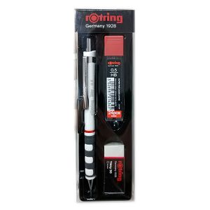 Rotring Školski set 6530 tehnička Rotring + mine 0.5 HB + gumica Tikky 30 811803