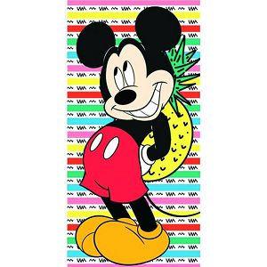 Ručnik Mickey B92620_1 70x140cm, za plažu 524613