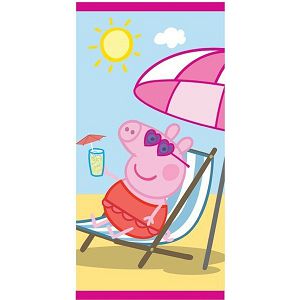 Ručnik Peppa Pig PP09005 70x140cm, za plažu 693081