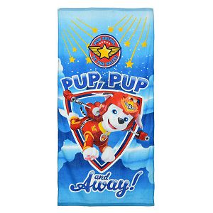 Ručnik za plažu 140x70cm Paw Patrol