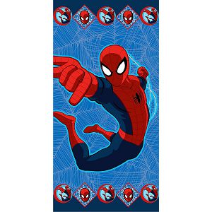 Ručnik za plažu Spiderman 140x70cm 09413