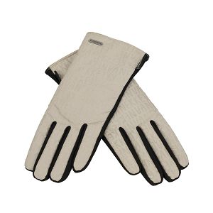 RUKAVICE ANEKKE bež-crne 37700-542 