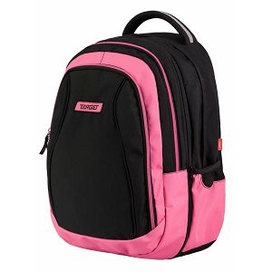 Ruksak 2u1 Target Black Pink Pampero 21292