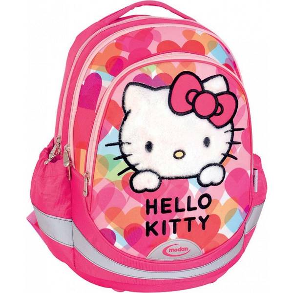 Ruksak anatomski ultra lagani Hello Kitty Modan