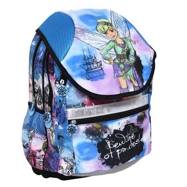 Ruksak anatomski PS09 Disney Fairies Pirate Fairy