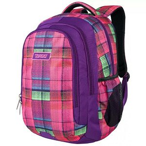 Ruksak anatomski Target Be Pack Labyrinth Purple 26324