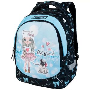 Ruksak anatomski Target Superlight Petit Soft Best Friend 27629